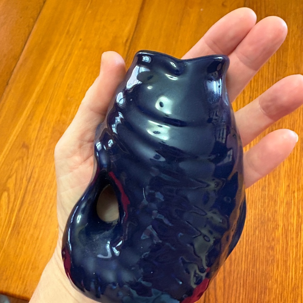 4.5” pitcher similar to gurgle pot